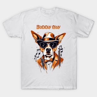 buddy guy T-Shirt